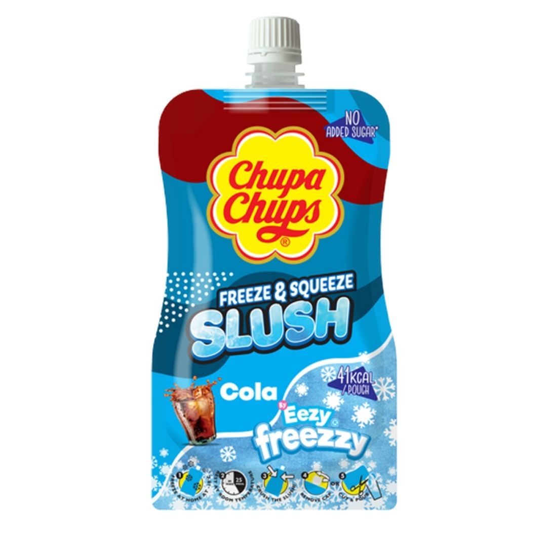 Chupachups Slush Cola - 250g