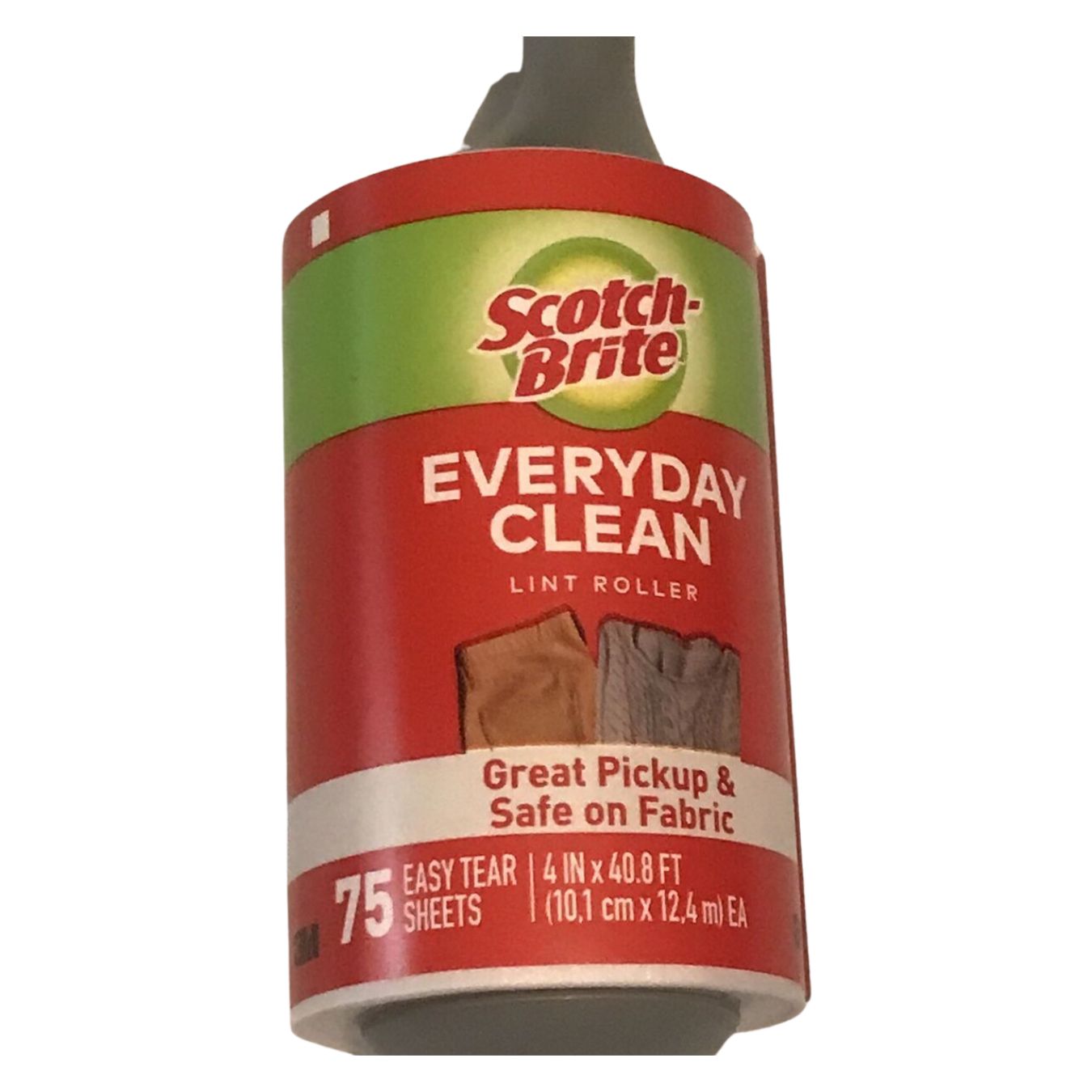 SCOTCH BRITE - EVERYDAY CLEAN - 75 SHEETS